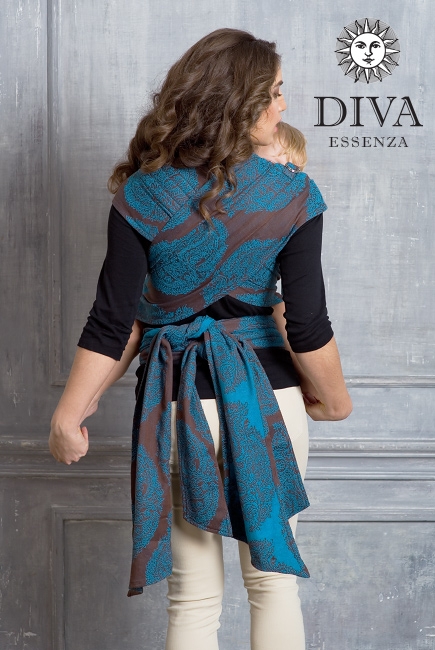 Май-слинг Diva Essenza Libellula, размер Toddler