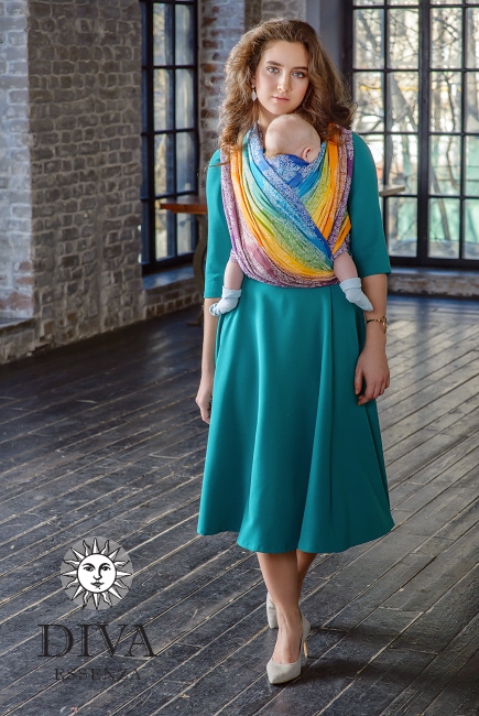 Слинг-шарф Diva Essenza, Tropico