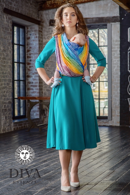 Слинг-шарф Diva Essenza, Tropico