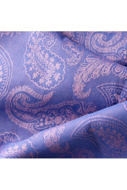 Слинг с кольцами Баюшка однослойный, Огурцы