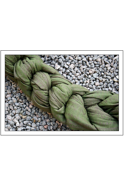 Слинг-шарф Ellevill Zara Forest