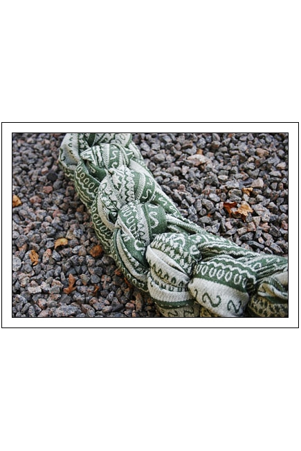 Слинг-шарф Ellevill Zara Moss