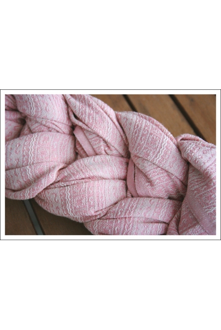 Слинг-шарф Ellevill Jade Mauve