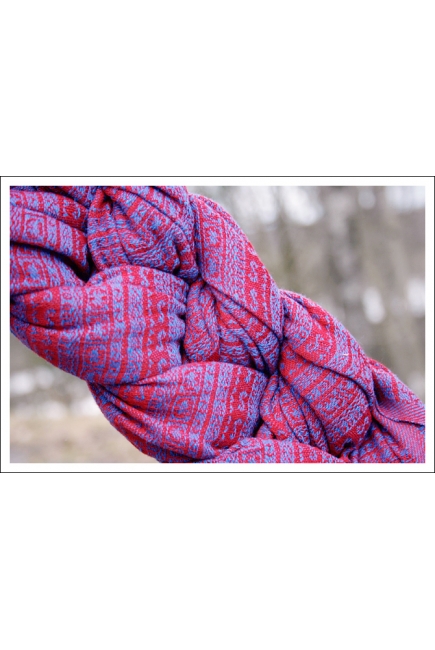 Слинг-шарф Ellevill Jade Royal