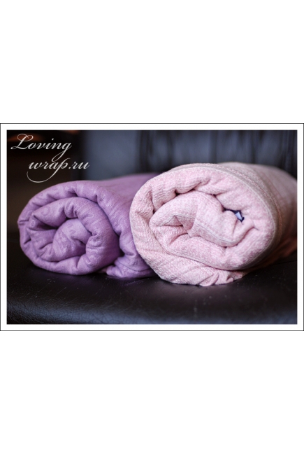 Слинг-шарф Ellevill Jade Mauve