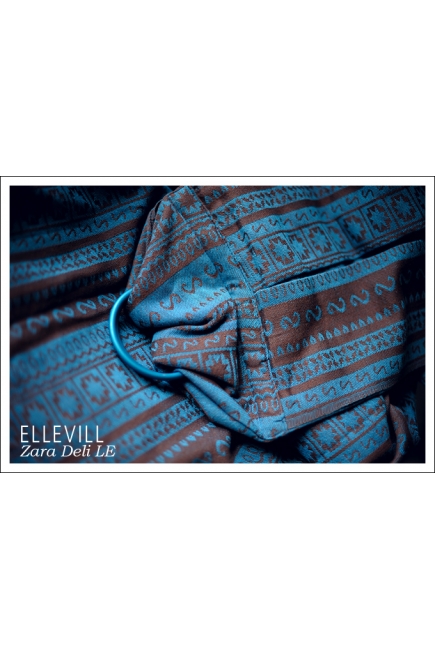 Слинг с кольцами Ellevill Zara Deli limited edition