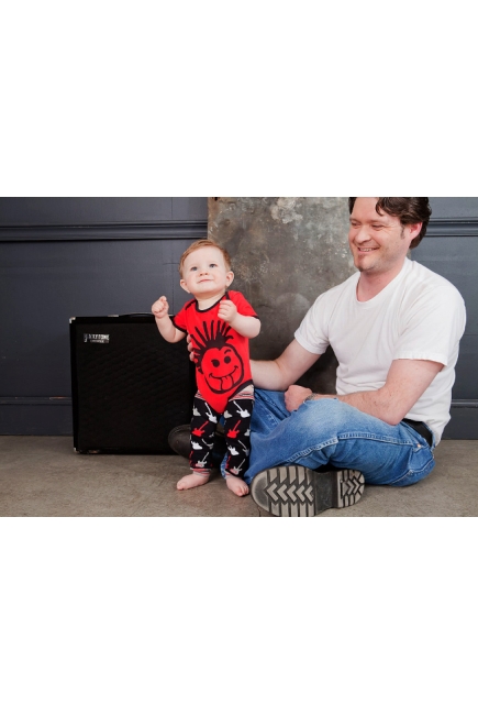 Гетры Babylegs "Hard Rock"