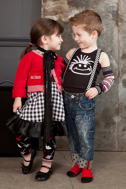 Гетры Babylegs "Hard Rock"