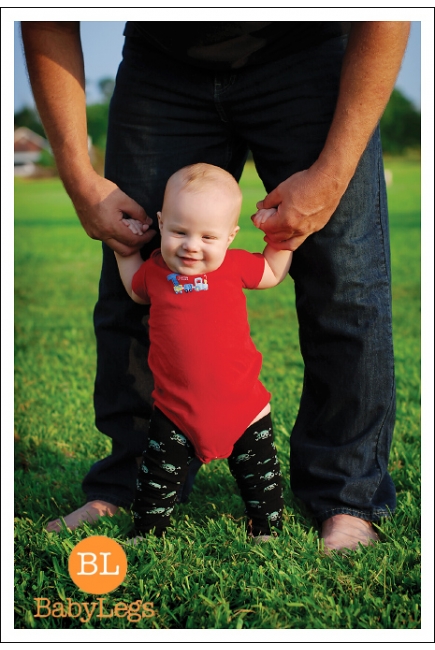 Гетры Babylegs "Jolly Jack"