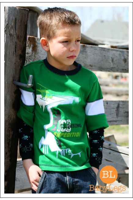 Гетры Babylegs "Jolly Jack"