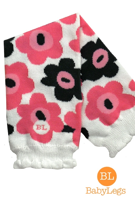 Гетры Babylegs "Magnolias"