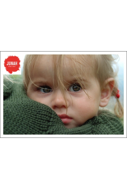 Слингопончо Junah, цвет темно-зеленый