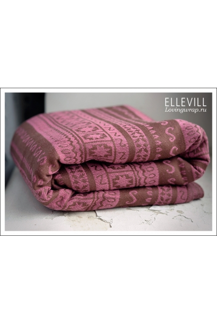 Слинг-шарф Ellevill Zara Mild