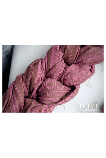 Слинг-шарф Ellevill Zara Mild