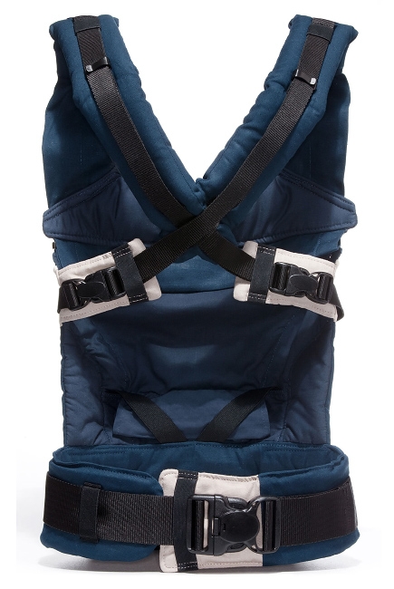 Эрго-рюкзак Manduca, цвет синий (navy)