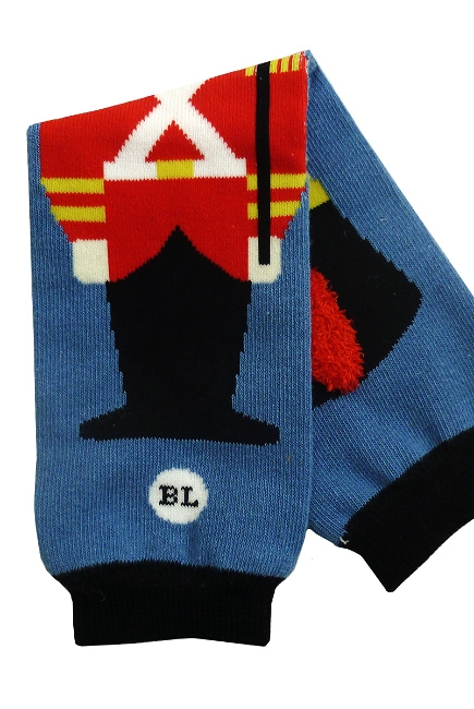 Гетры Babylegs "Nut Cracker"