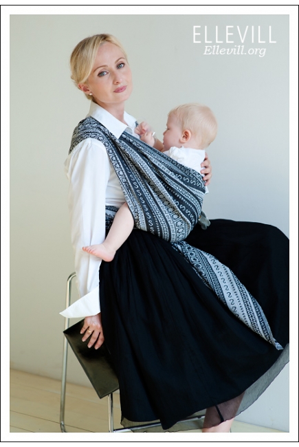 Слинг-шарф Ellevill Zara Original