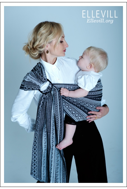 Слинг с кольцами Ellevill Zara Original