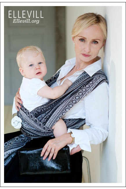 Слинг-шарф Ellevill Zara Original