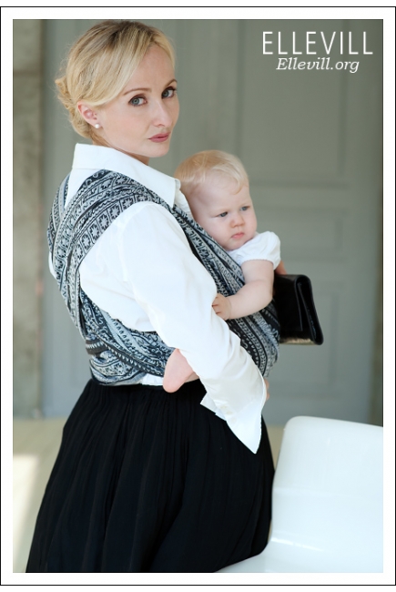 Слинг-шарф Ellevill Zara Original