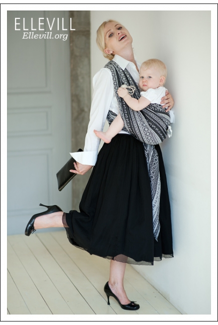 Слинг-шарф Ellevill Zara Original