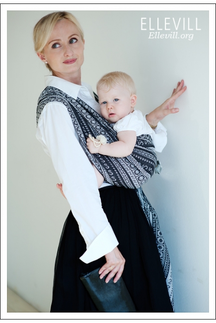 Слинг-шарф Ellevill Zara Original