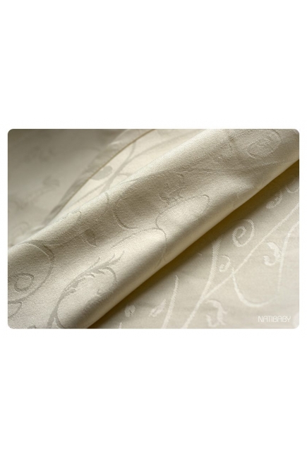 Слинг-шарф Nati Pancy Pearl бамбук со льном