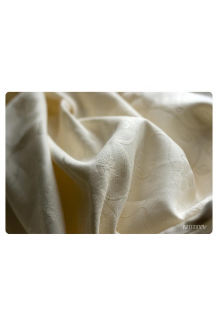 Слинг-шарф Nati Pancy Pearl бамбук со льном