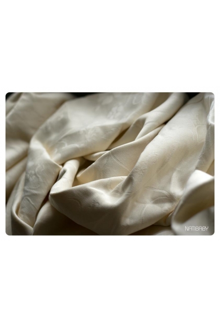 Слинг-шарф Nati Pancy Pearl бамбук со льном