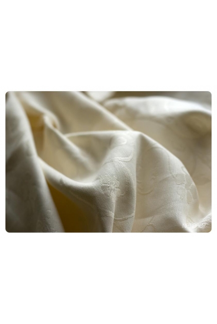 Слинг-шарф Nati Pancy Pearl бамбук со льном