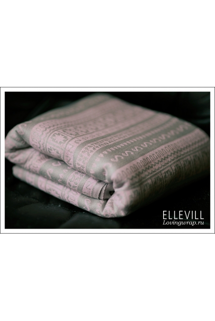 Слинг-шарф Ellevill Zara Pearl