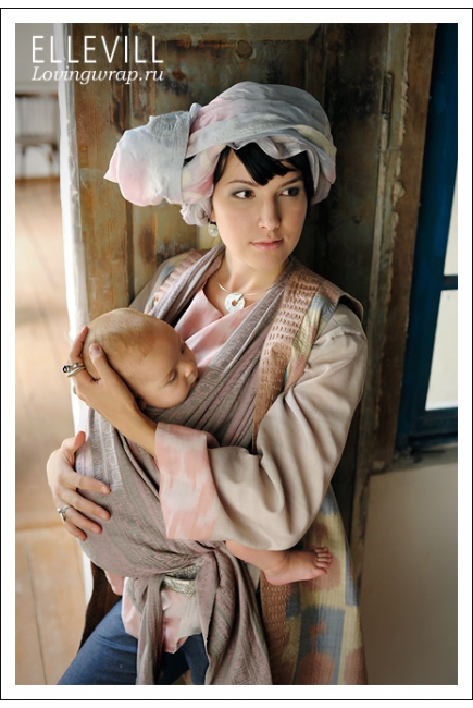 Слинг-шарф Ellevill Zara Pearl