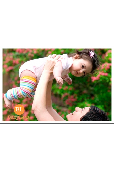 Гетры Babylegs "Popcicle"