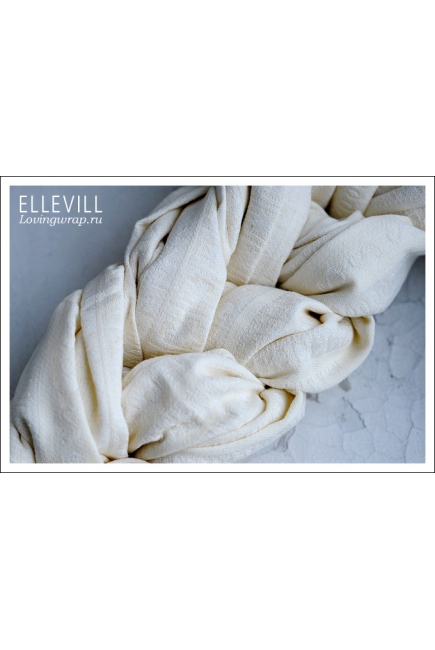 Слинг-шарф Ellevill Zara White