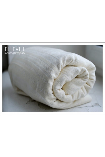 Слинг-шарф Ellevill Zara White