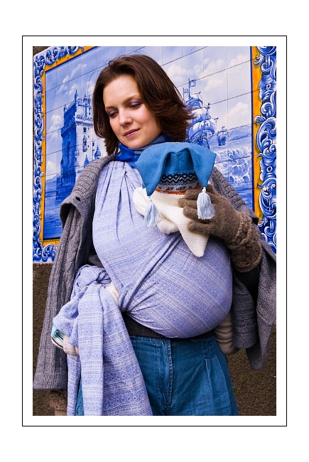 Слинг-шарф Ellevill Jade Yonder