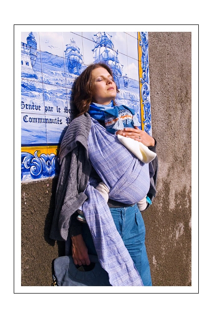 Слинг-шарф Ellevill Jade Yonder