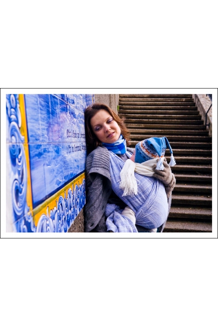 Слинг-шарф Ellevill Jade Yonder