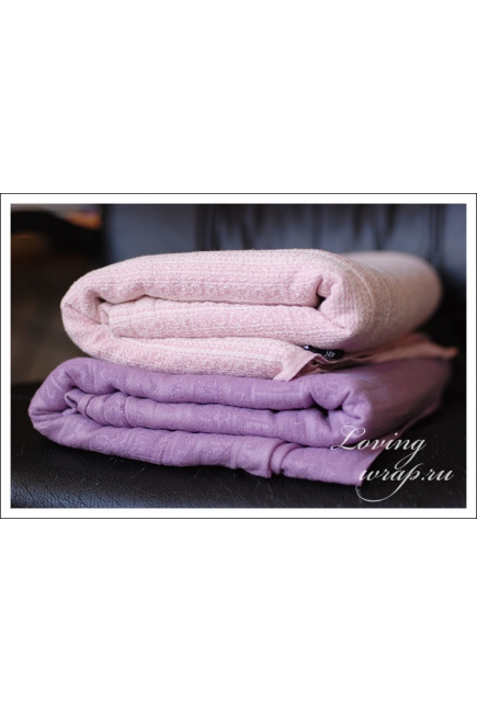 Слинг-шарф Ellevill Jade Mauve