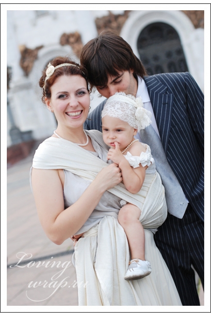 линг-шарф Ellevill Caelum She (с рисунком Jade)