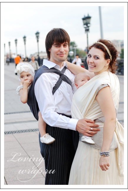 линг-шарф Ellevill Caelum She (с рисунком Jade)