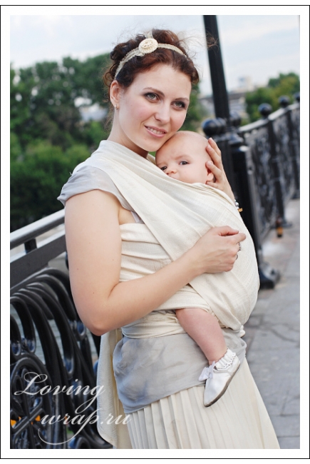 линг-шарф Ellevill Caelum She (с рисунком Jade)