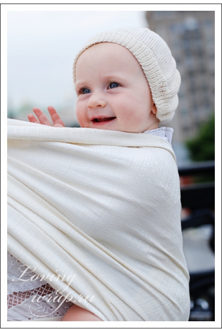 линг-шарф Ellevill Caelum She (с рисунком Jade)