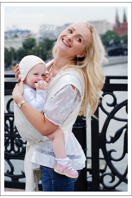 линг-шарф Ellevill Caelum She (с рисунком Jade)