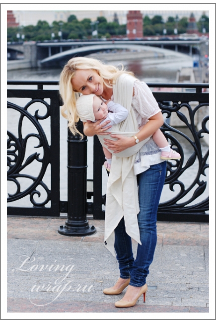 линг-шарф Ellevill Caelum She (с рисунком Jade)