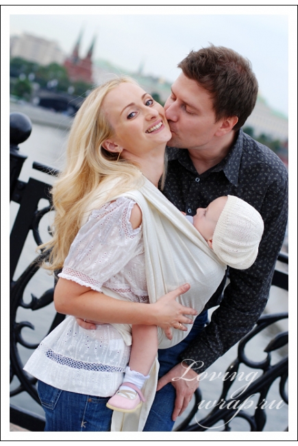 линг-шарф Ellevill Caelum She (с рисунком Jade)