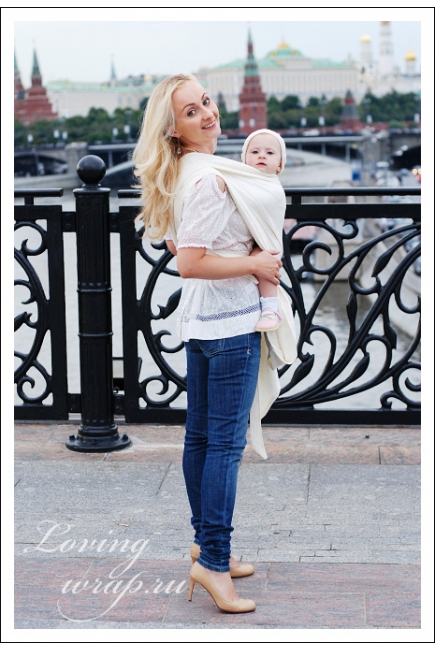 линг-шарф Ellevill Caelum She (с рисунком Jade)