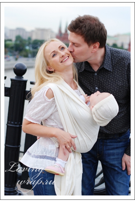 линг-шарф Ellevill Caelum She (с рисунком Jade)