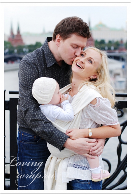 линг-шарф Ellevill Caelum She (с рисунком Jade)