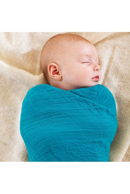 Aden&Anais набор 4 больших муслиновых пеленок, B-Jeweled (драгоценности)